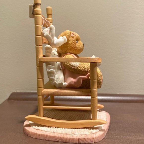 "LUCY" - Cherished Teddies Collection - Picture 9 of 13